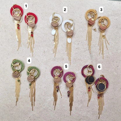 Mix and Match Kreolen &
