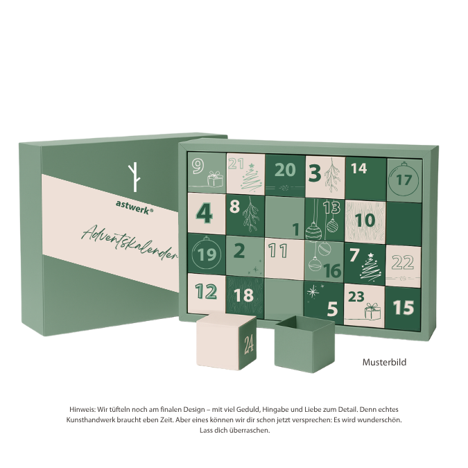 &quot;astwerk® Adventskalender&quot;