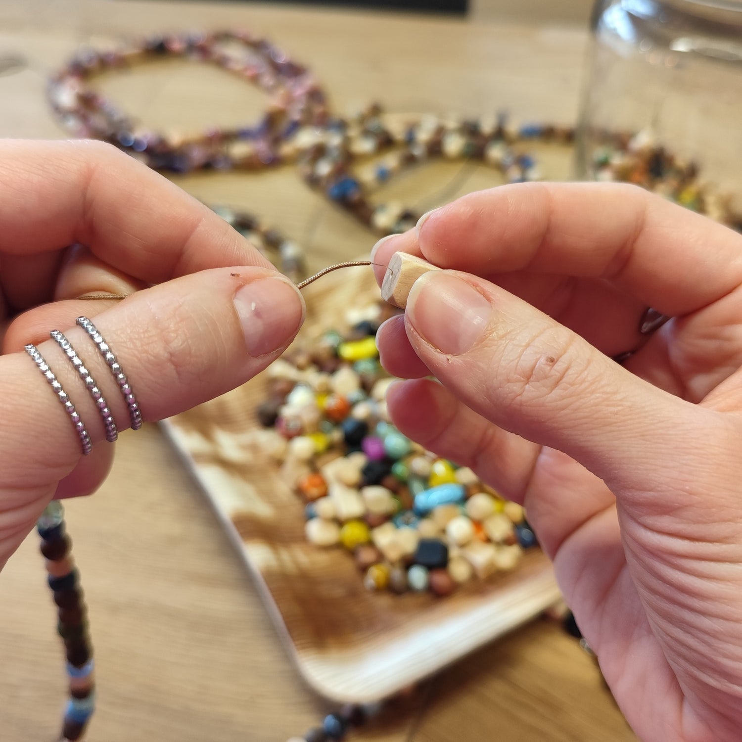 Mini Handykette &