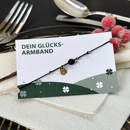 Glücksarmband &