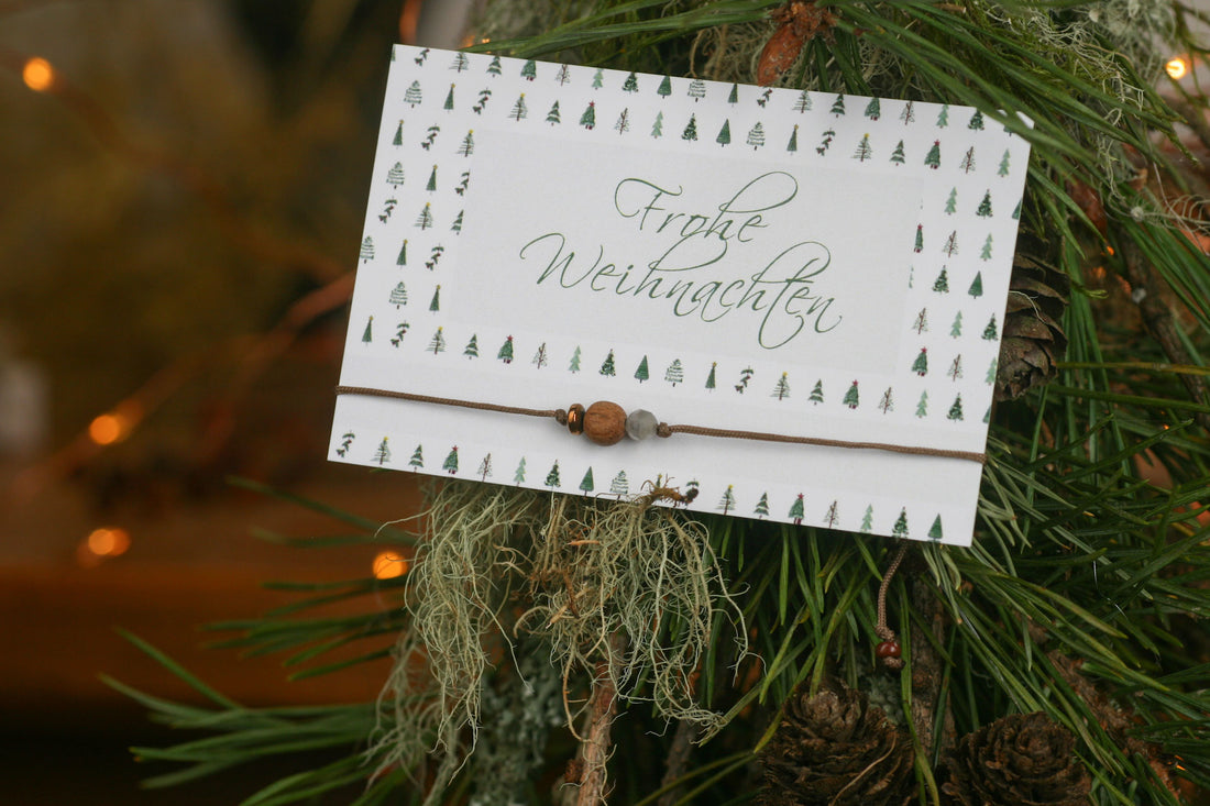Weihnachtsarmband