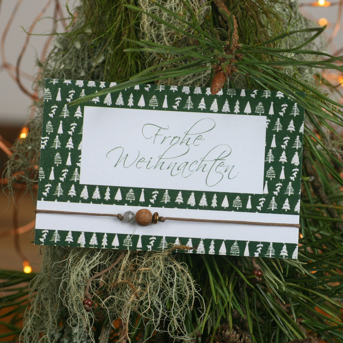 Weihnachtsarmband