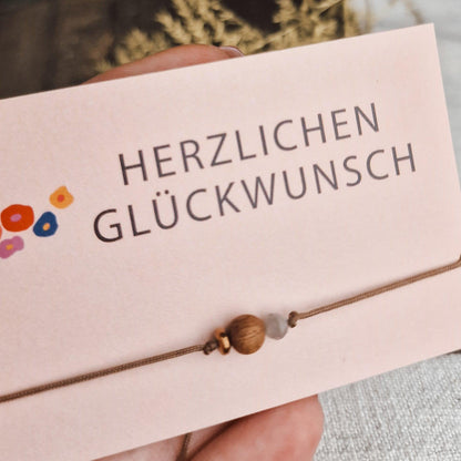 Geschenksarmband