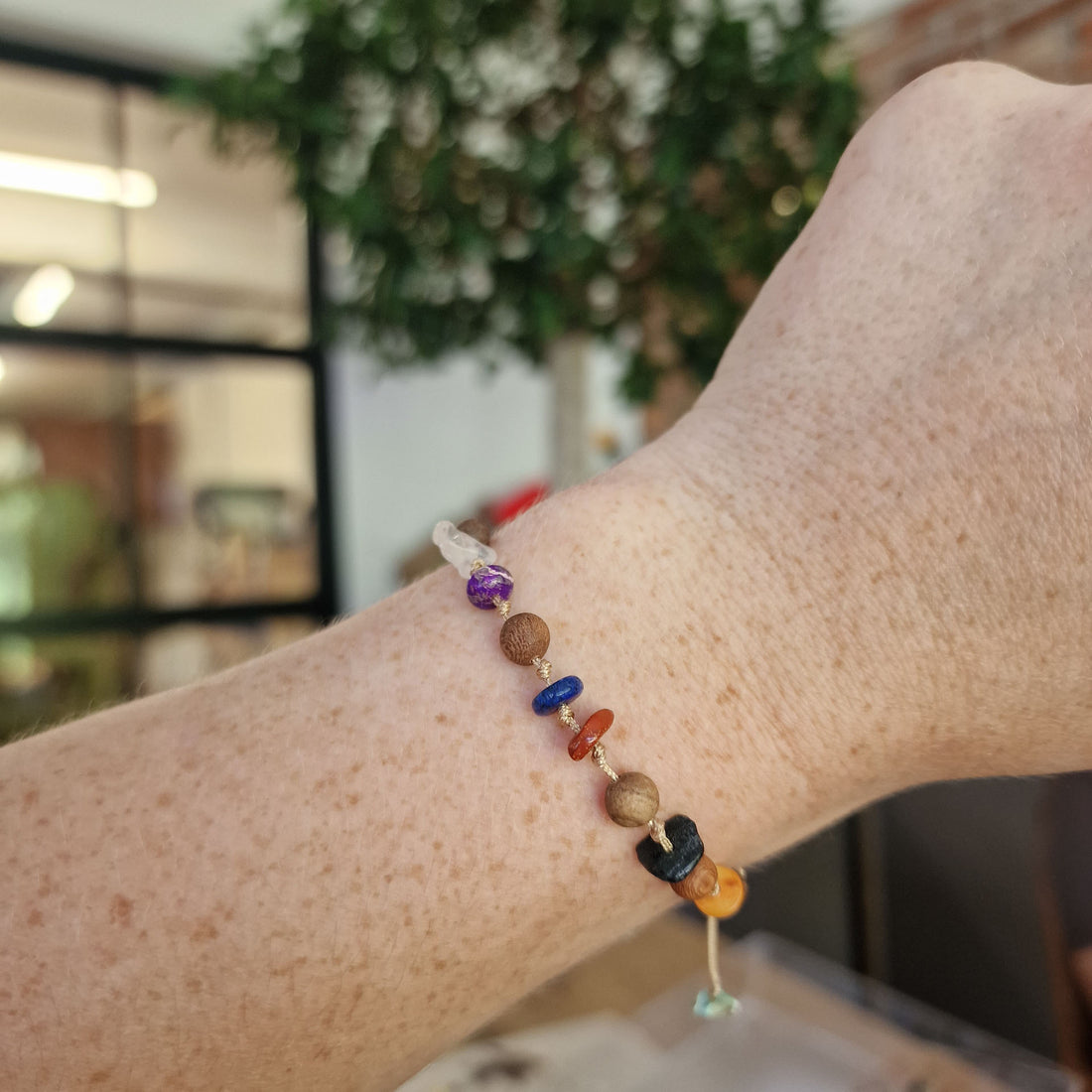 Armband &quot;Farbenfreude&quot;