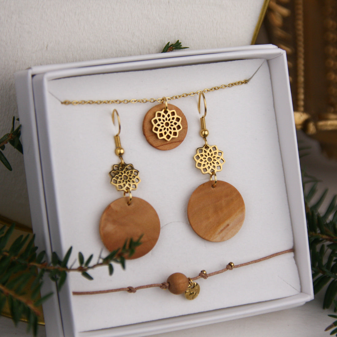 Lebensbaumschmuck Weide