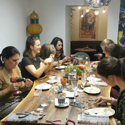 Schmuckworkshop GRAZ
