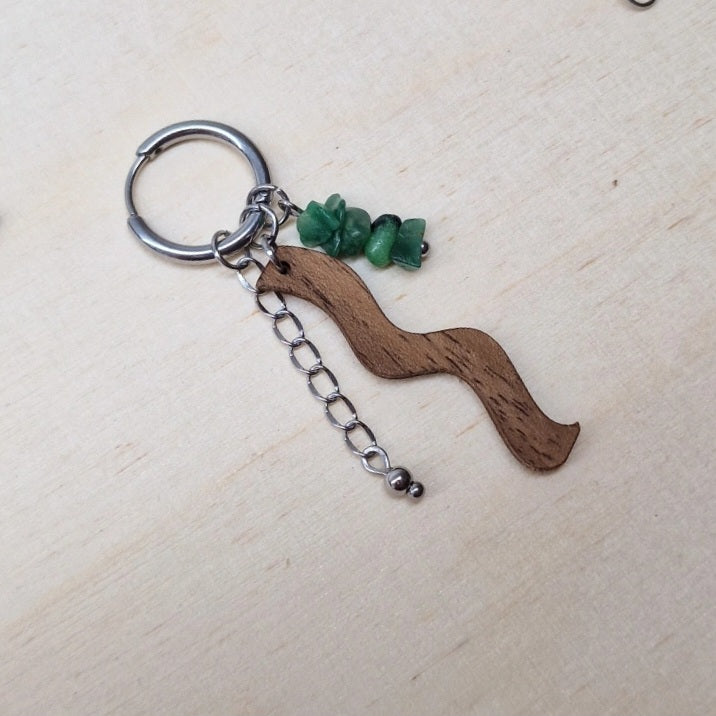 Mix &amp; Match Steinchen Charms SET Silber