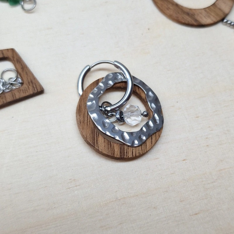 Mix &amp; Match Silber Charms