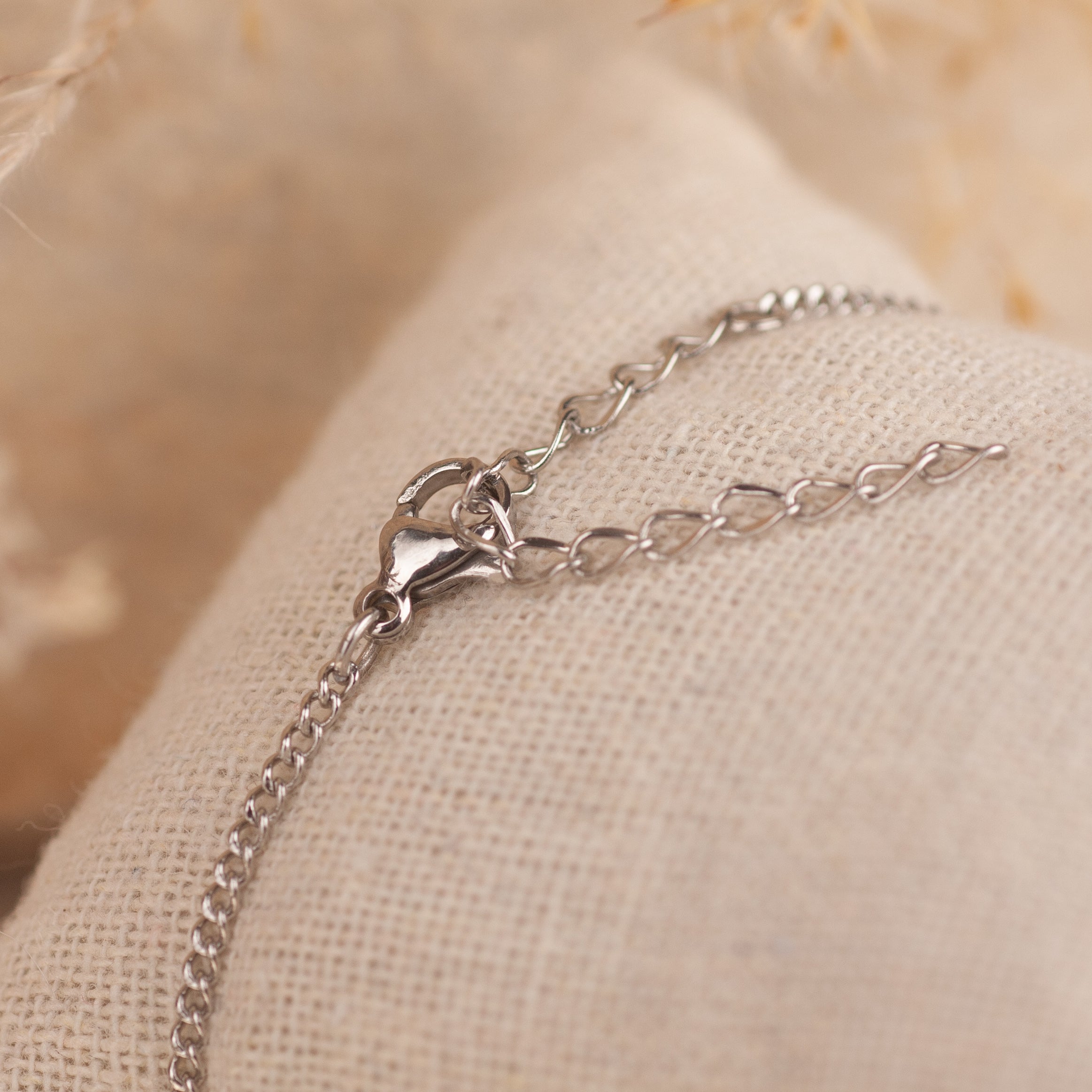 Armketterl &quot;Harmonia Silber&quot;