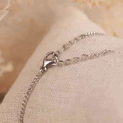 Armketterl &quot;Harmonia Silber&quot;