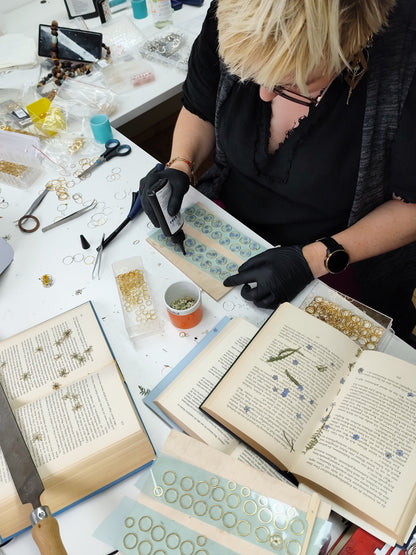 &quot;Resin-Workshops in Trahütten&quot;