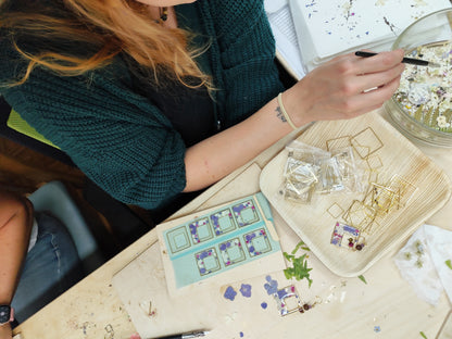 &quot;Resin-Workshops in Trahütten&quot;