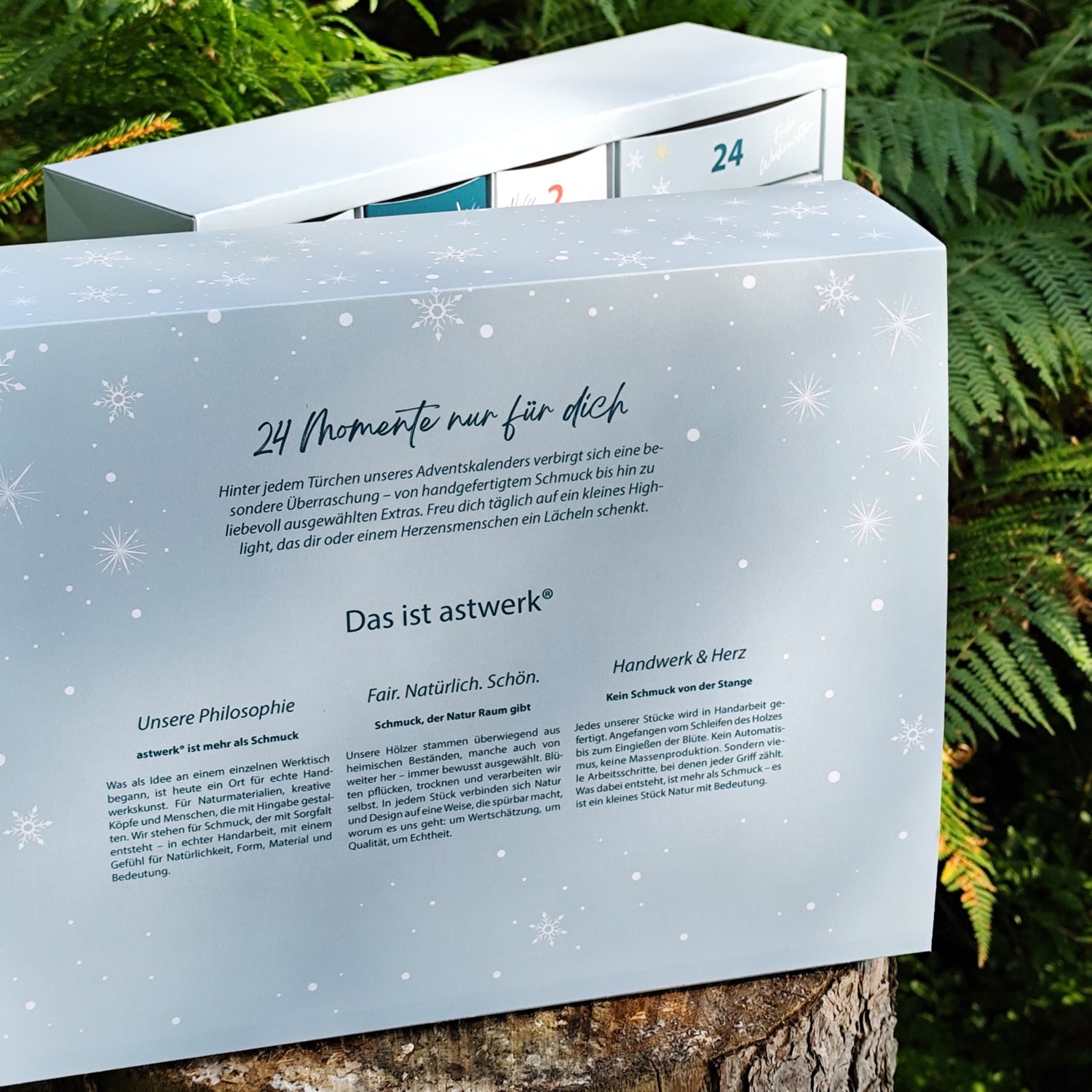 "astwerk® Adventskalender 2026"
