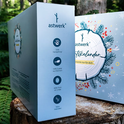 "astwerk® Adventskalender 2026"