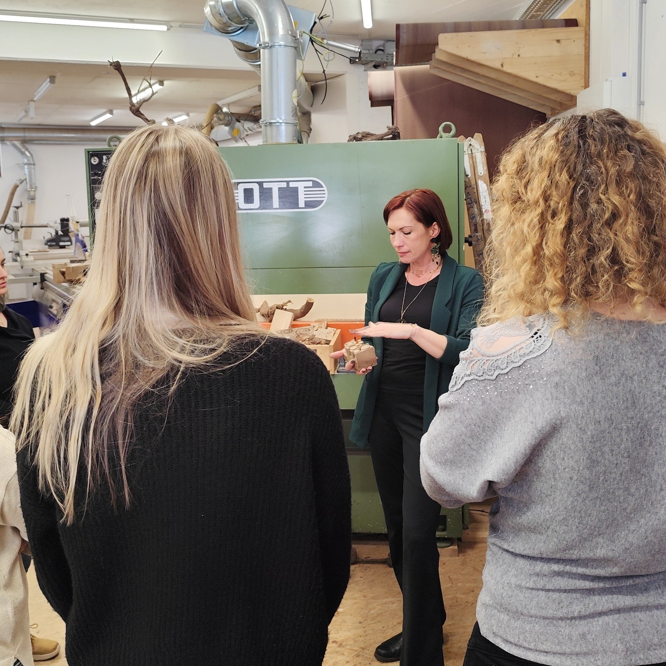 Schmuckworkshop TRAHÜTTEN