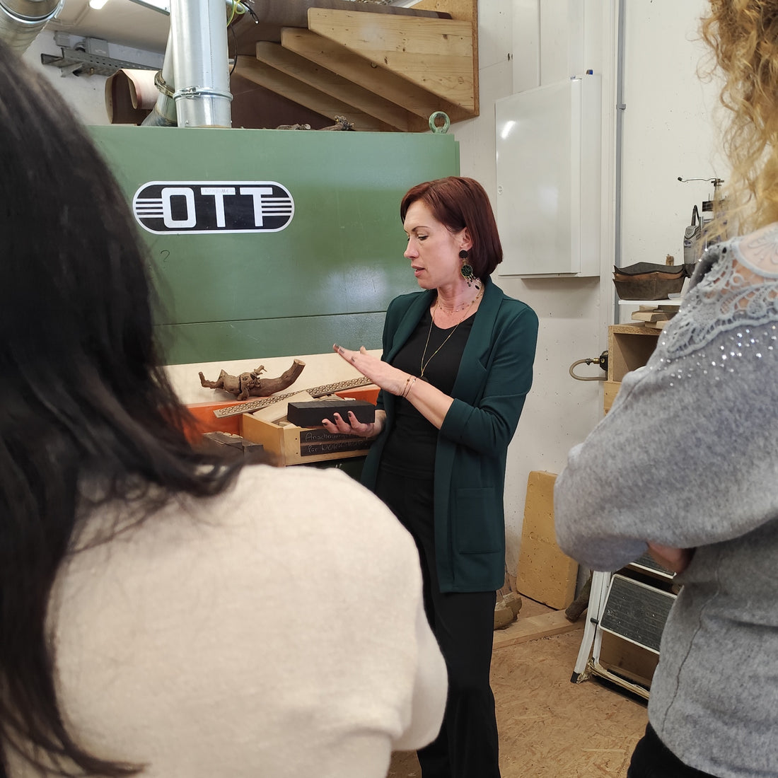 Schmuckworkshop TRAHÜTTEN