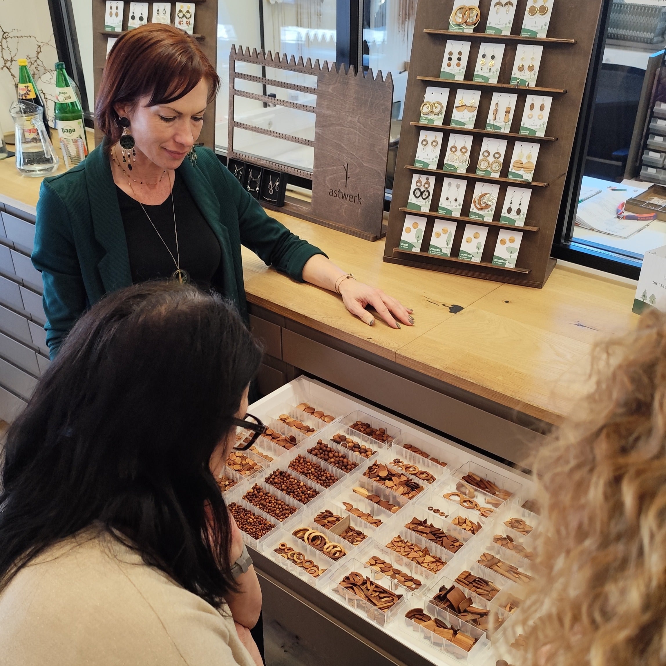 Schmuckworkshop TRAHÜTTEN