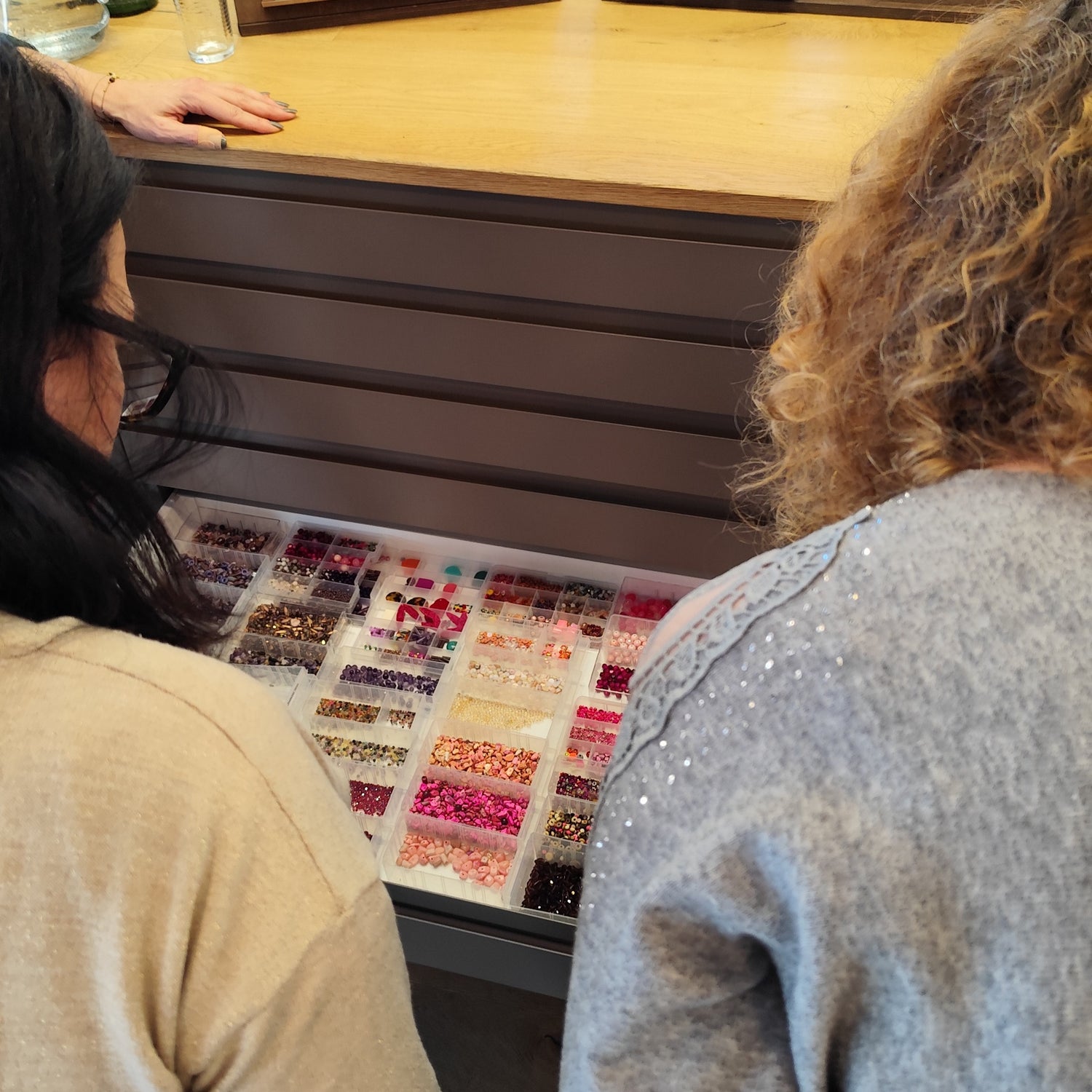 Schmuckworkshop TRAHÜTTEN