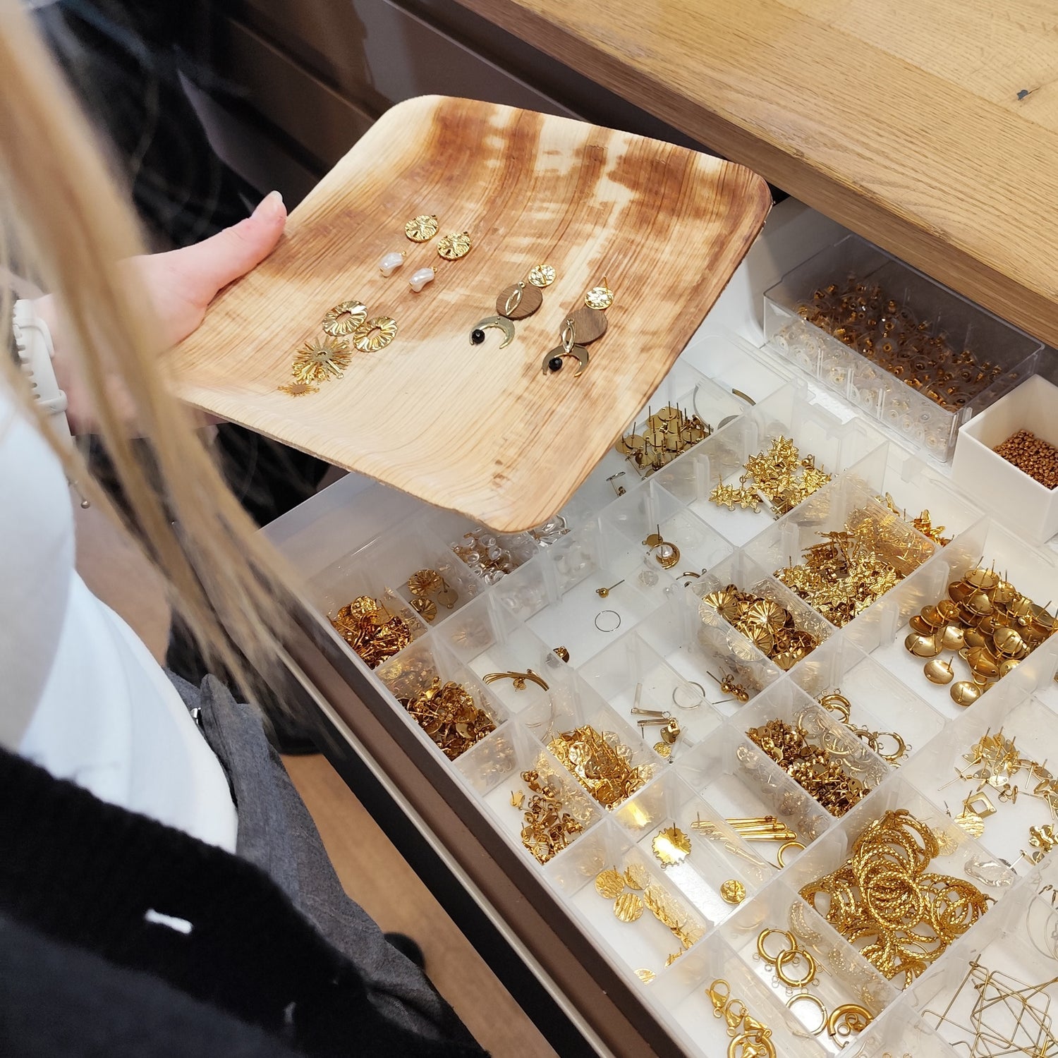 Schmuckworkshop TRAHÜTTEN