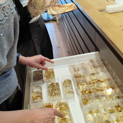 Schmuckworkshop TRAHÜTTEN