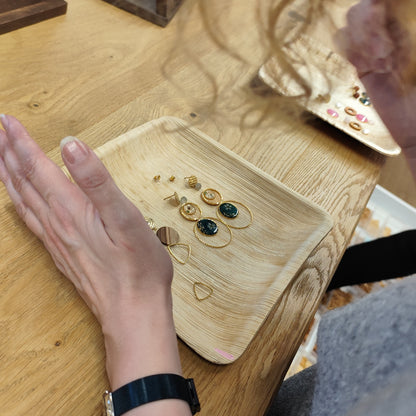 Schmuckworkshop TRAHÜTTEN