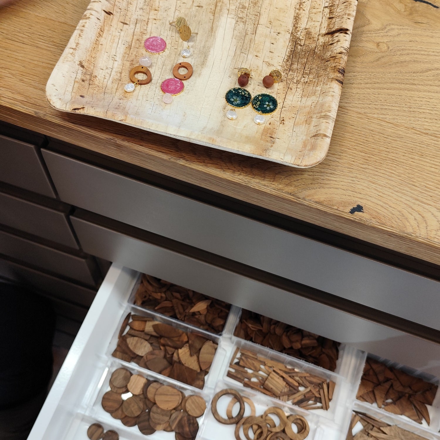 Schmuckworkshop TRAHÜTTEN