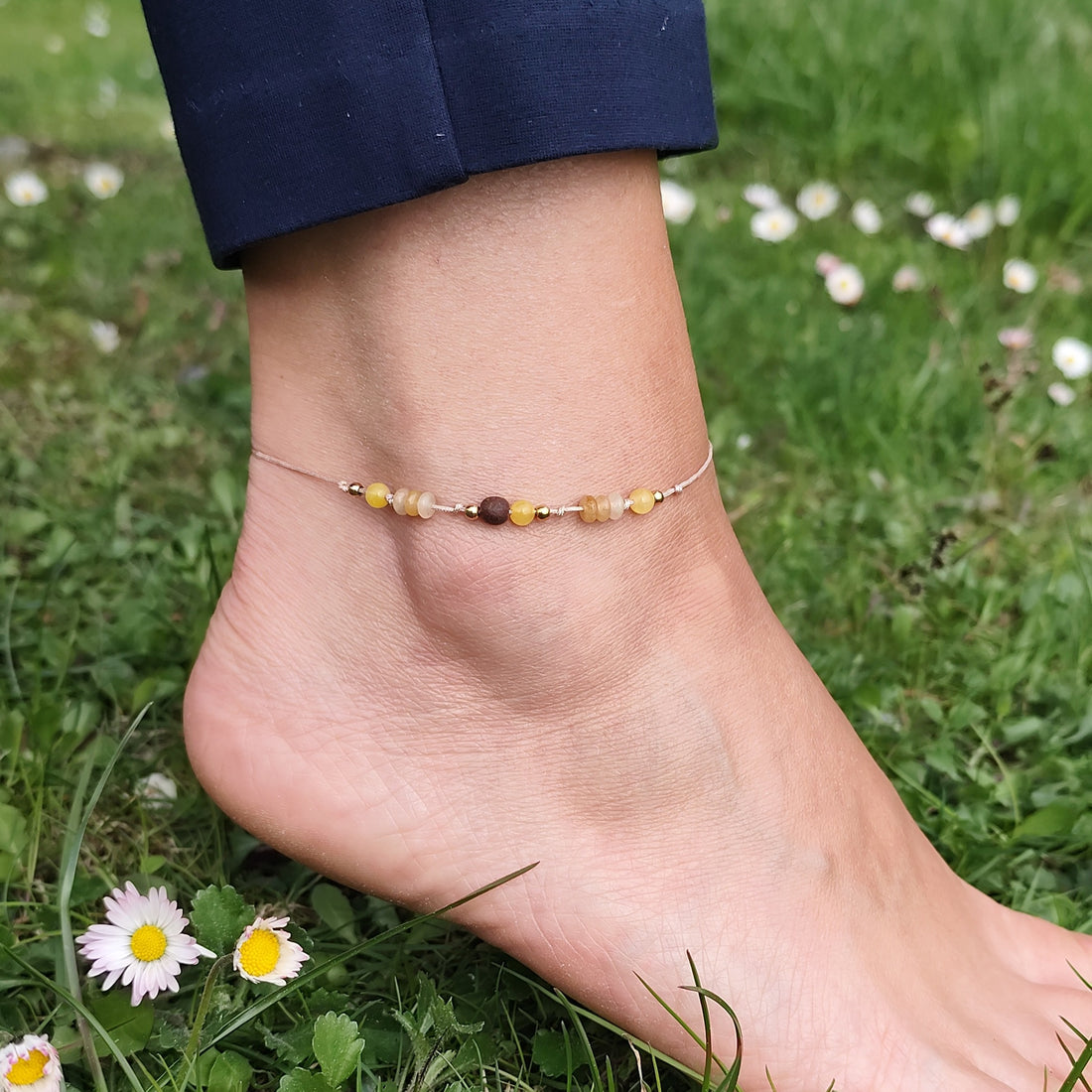 Fußkette &