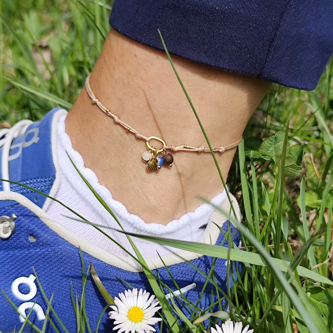 Fußkette &
