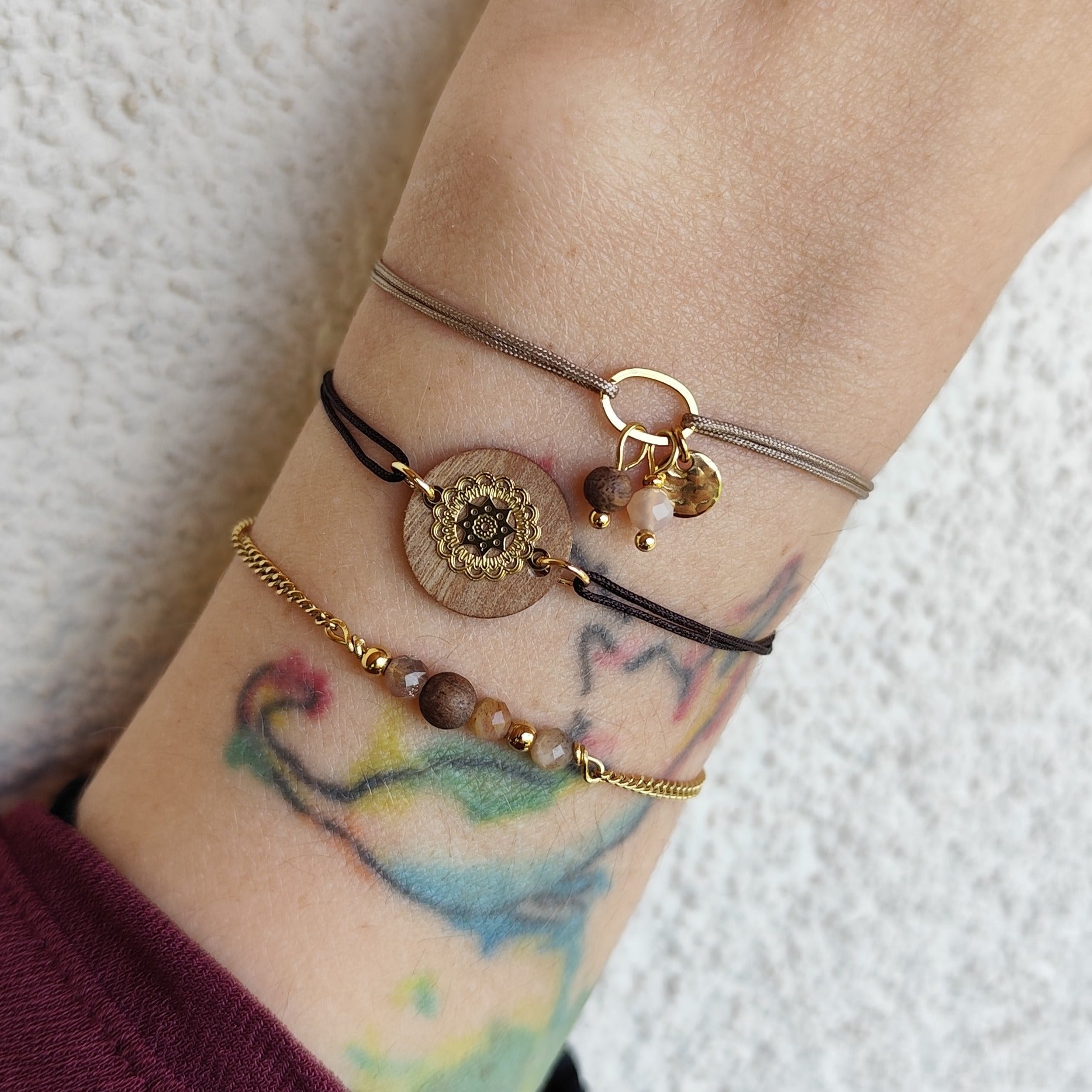 Bracelet "Dream Catcher"