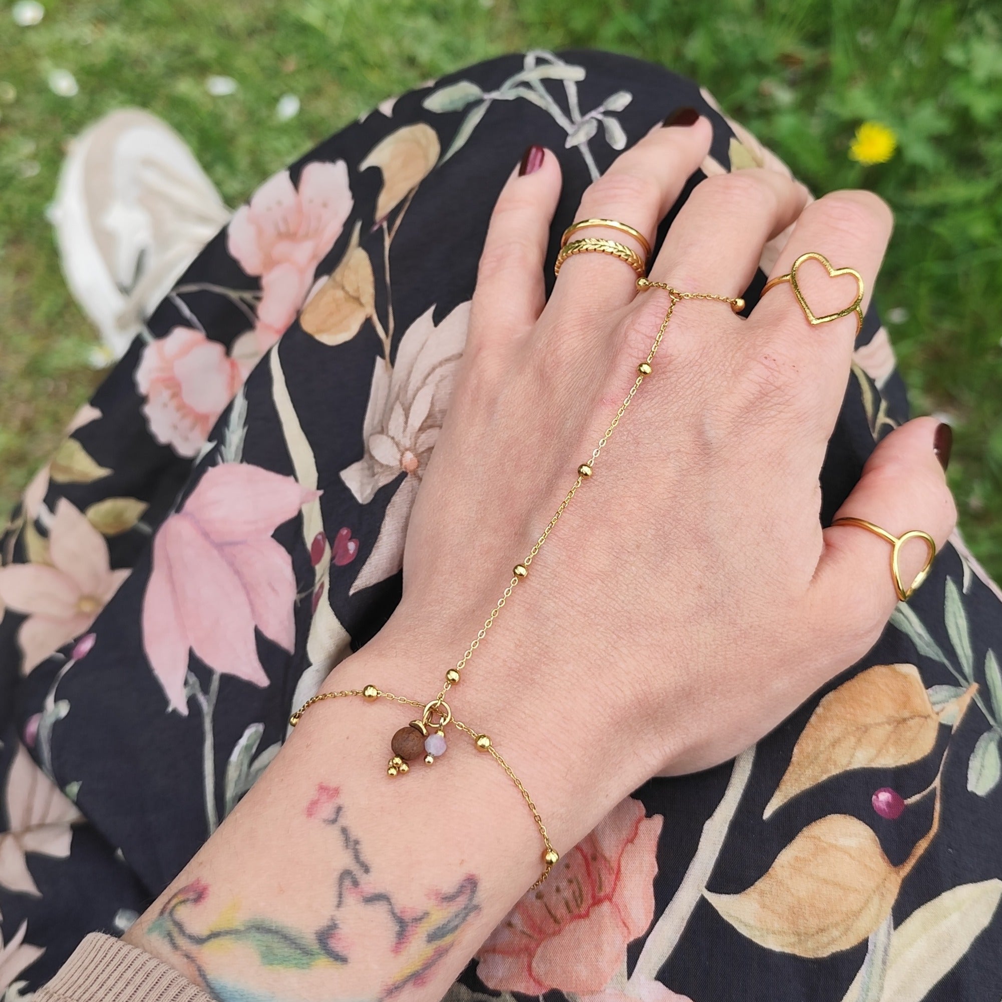 Handkette &