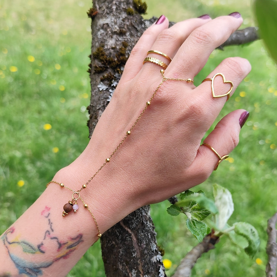 Handkette &