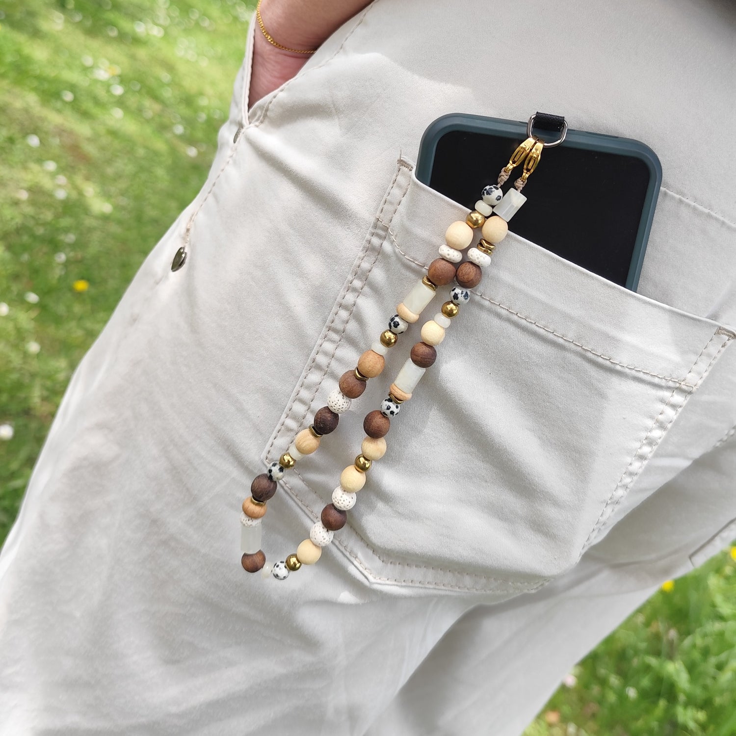Mini Handykette &