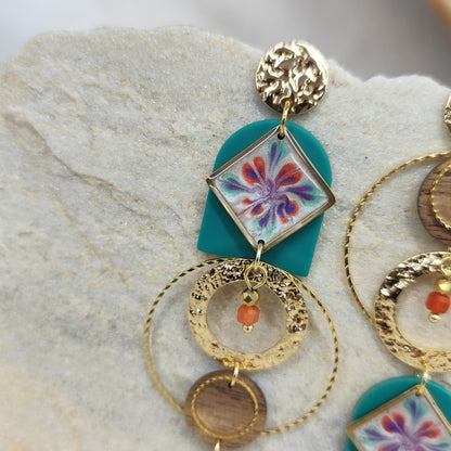 Ohrringe &