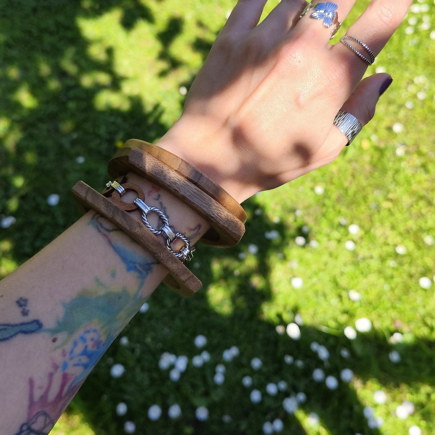 Armreifen- Set &