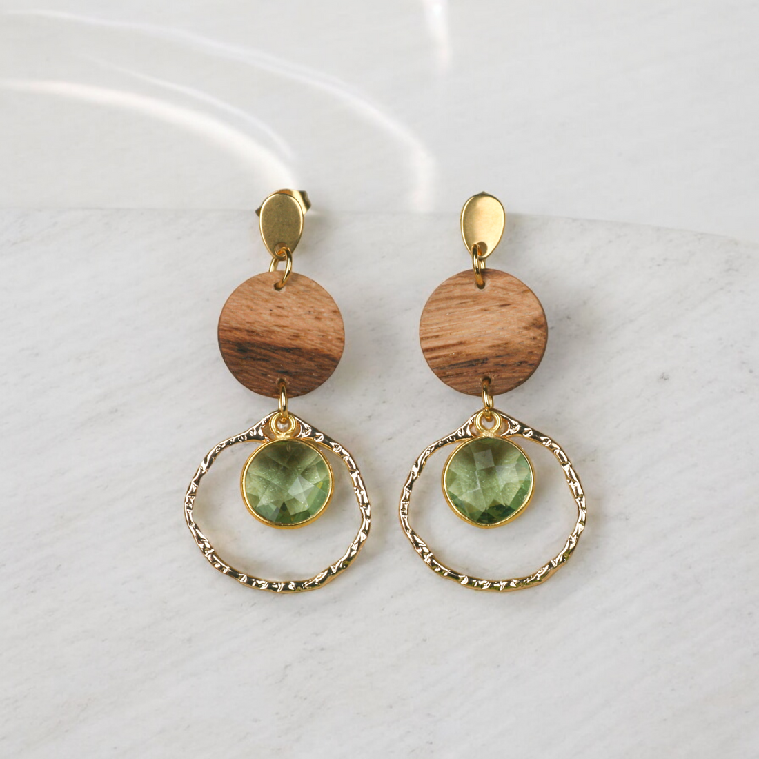 Ohrringe "Rebenzauber"