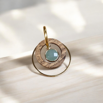 Mix &amp; Match Kreolen Gold und Silber