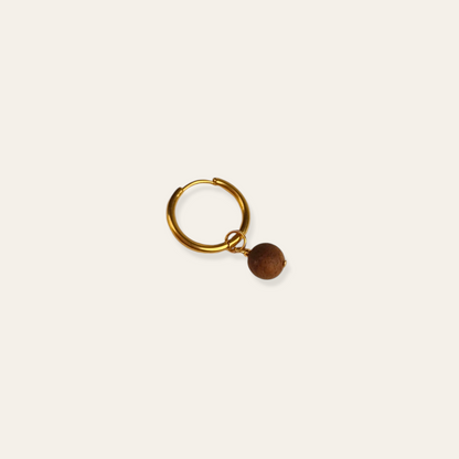 Mix &amp; Match Kreolen Gold und Silber