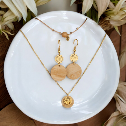 Lebensbaumschmuck Esche