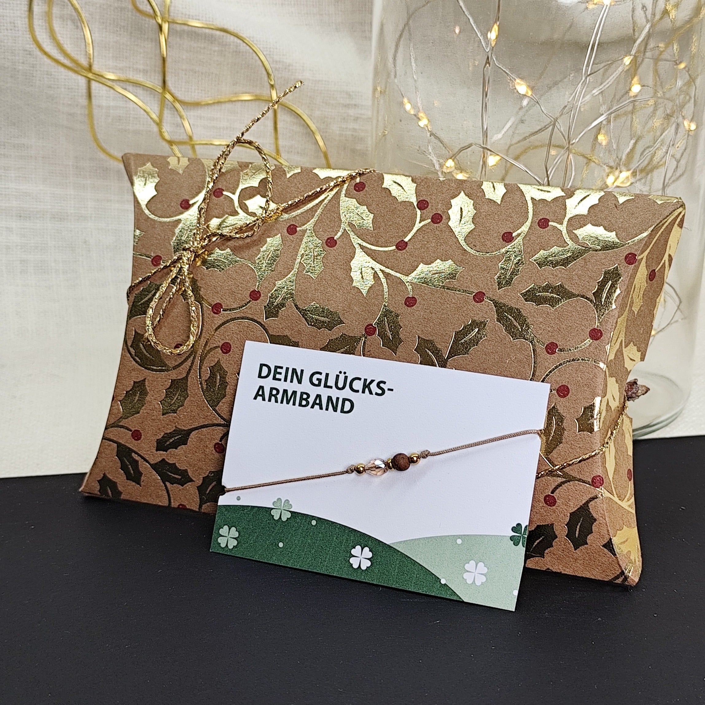 Glücksarmband &