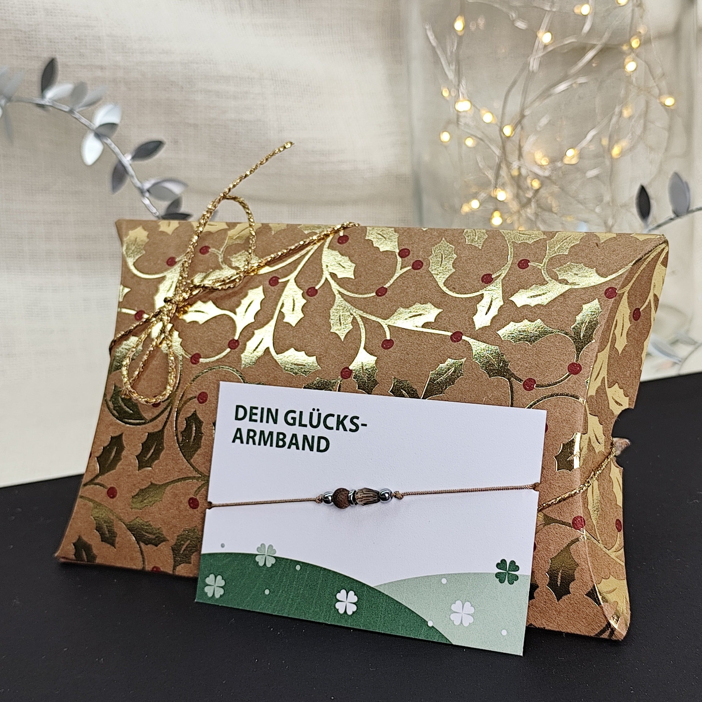 Glücksarmband &