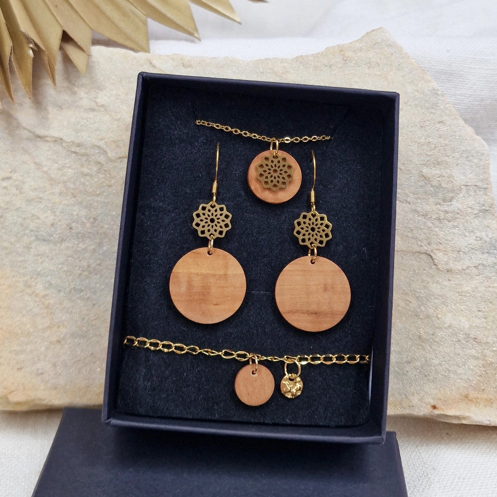 Lebensbaumschmuck Apfelbaum