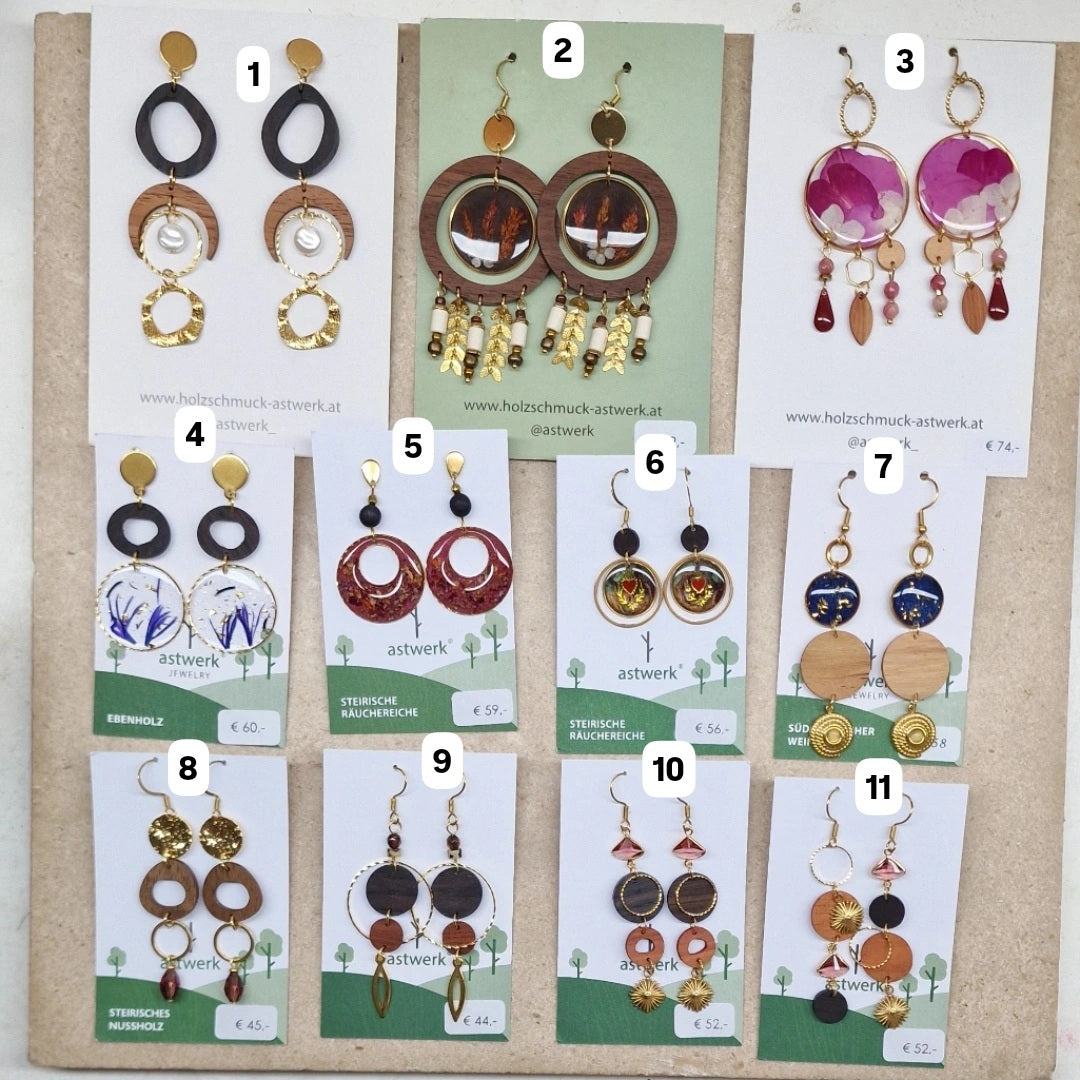Ohrringe &