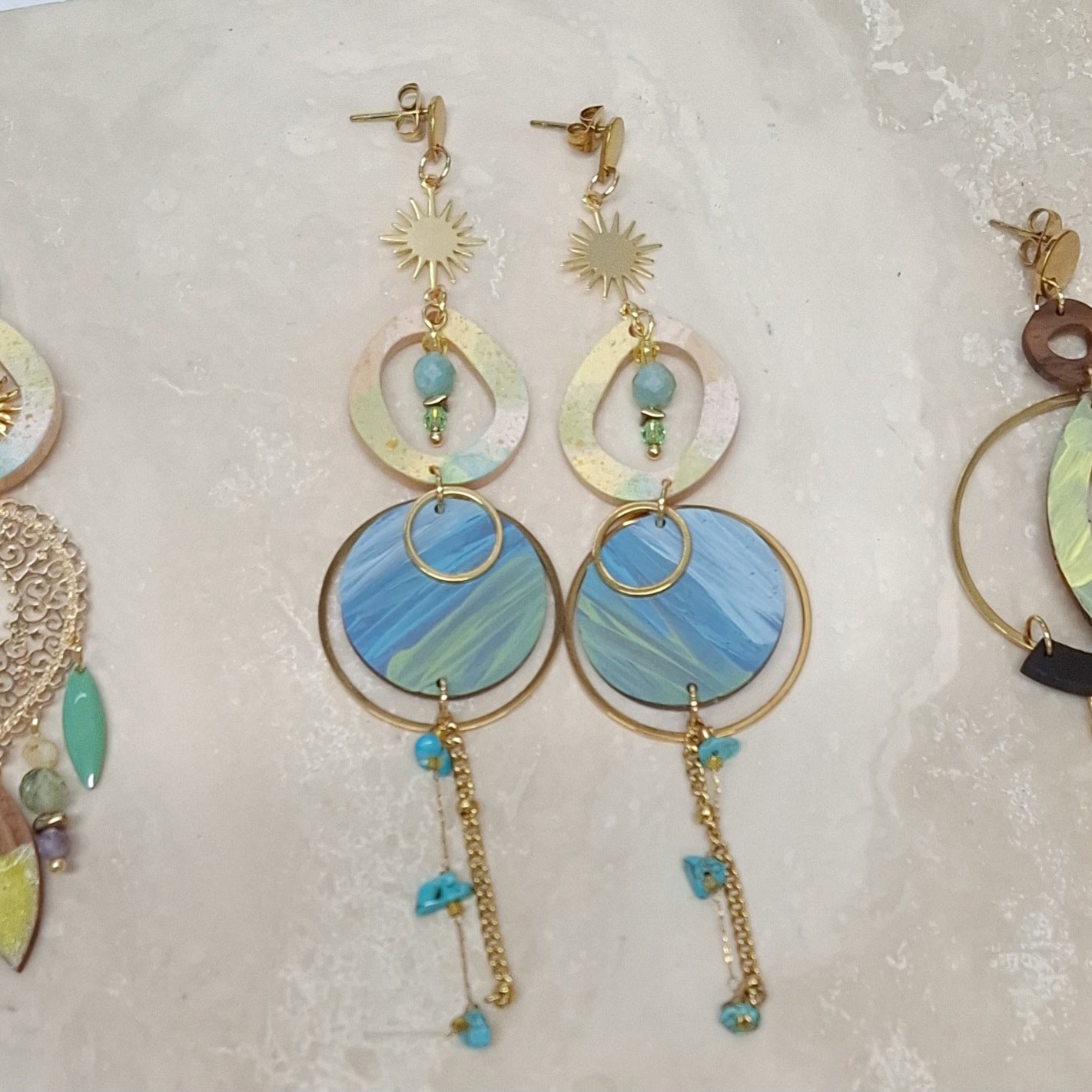 Ohrringe &