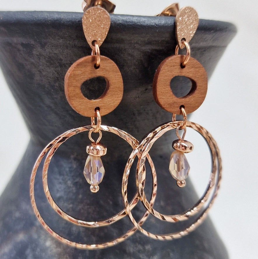 Set ‘Harmonia Rose’