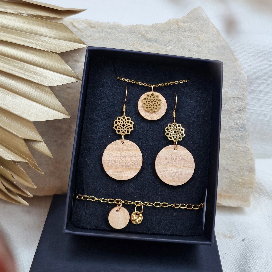 Lebensbaumschmuck Ulme