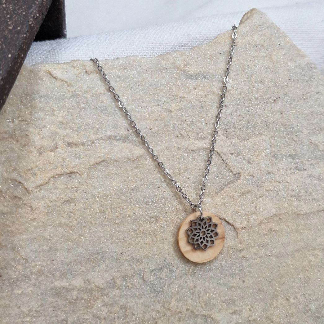 Tree of life ornament fir