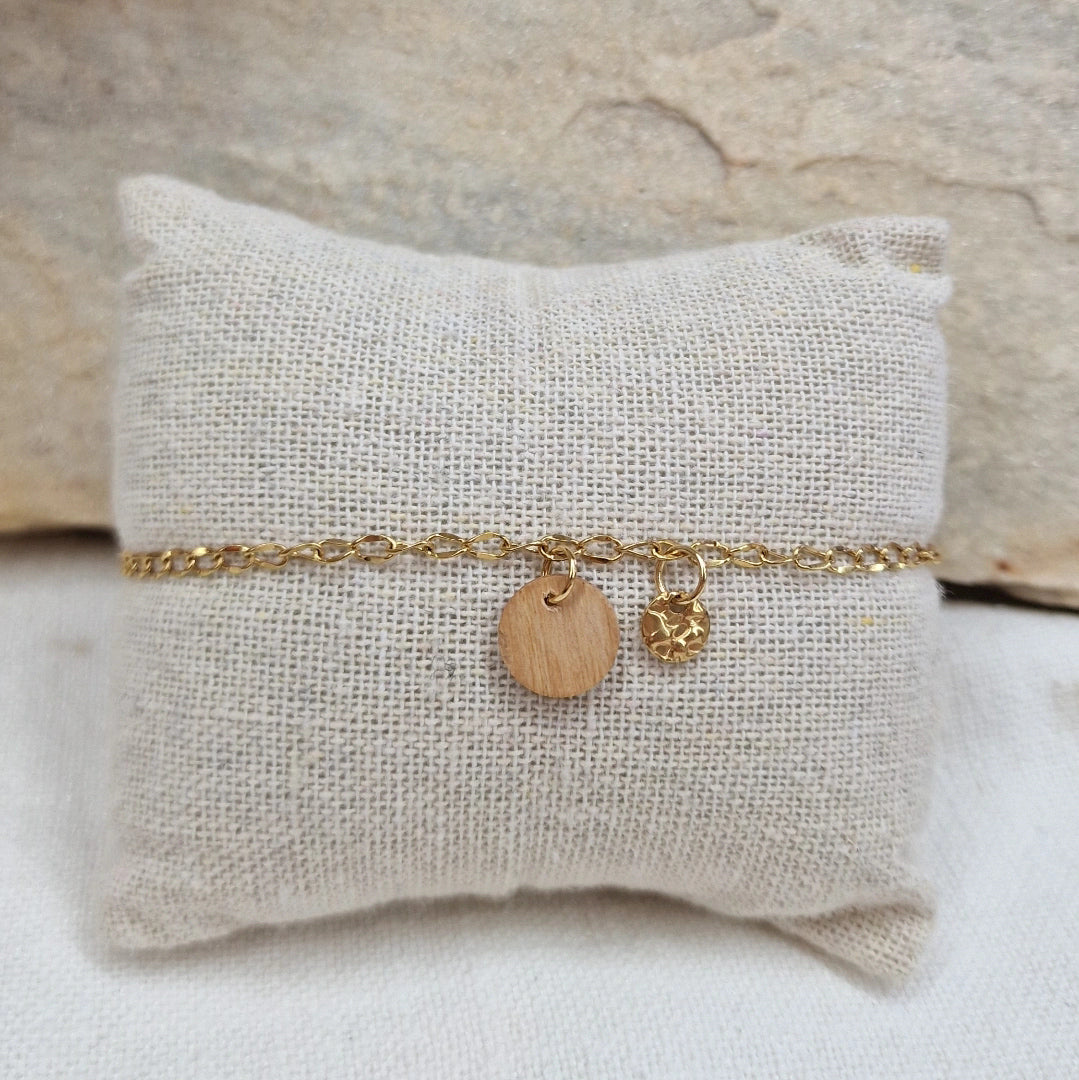 Lebensbaumschmuck Kastanie