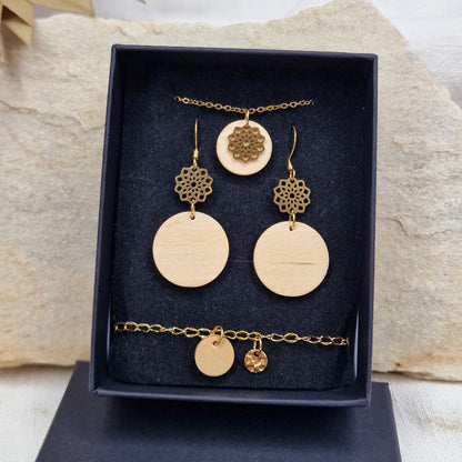 Lebensbaumschmuck Birke