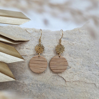 Lebensbaumschmuck Eiche
