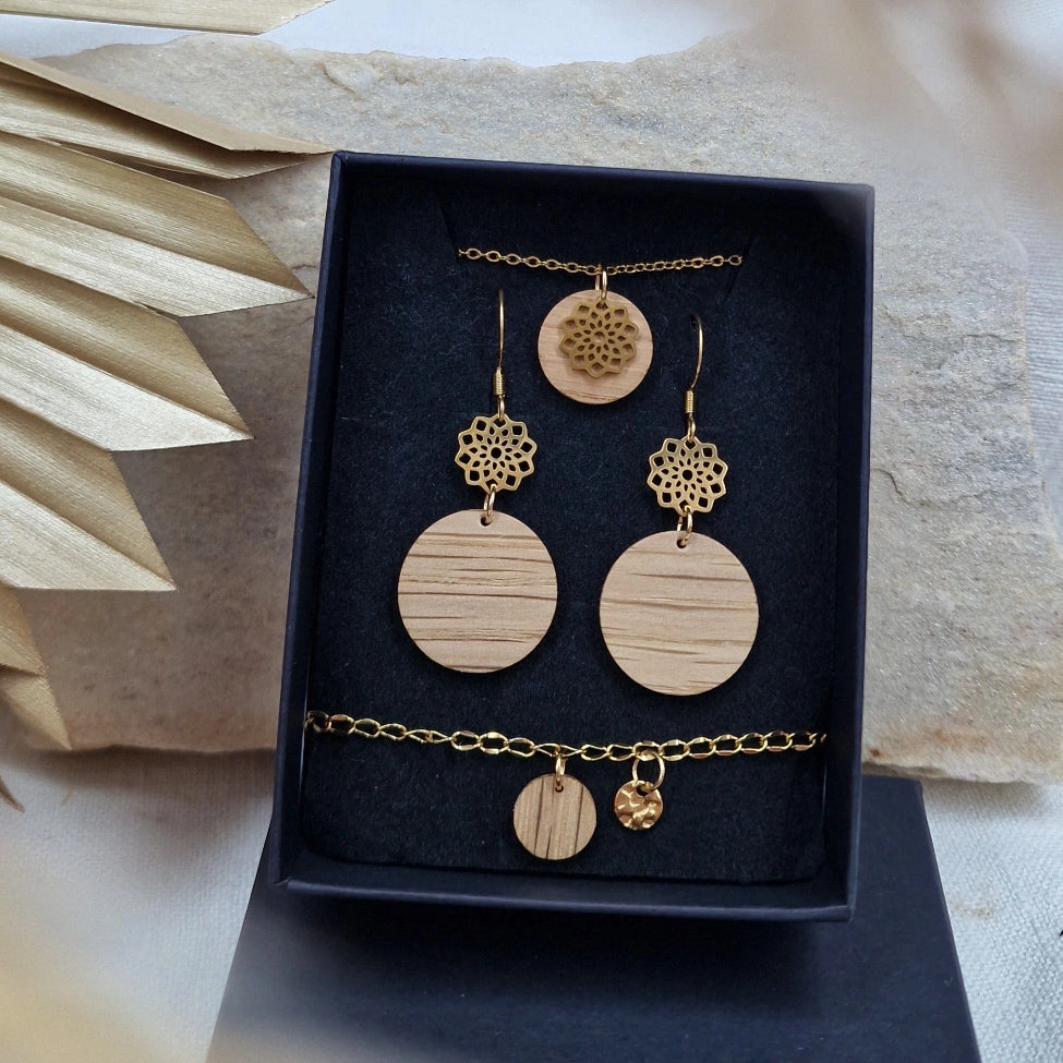 Lebensbaumschmuck Eiche